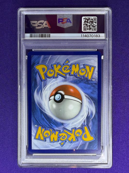 Pikachu ex 219/191 – PSA 9 Mint
