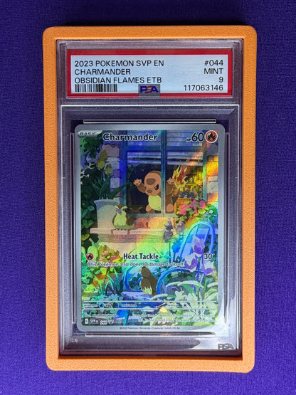Charmander SVP 044 – PSA 9 Mint