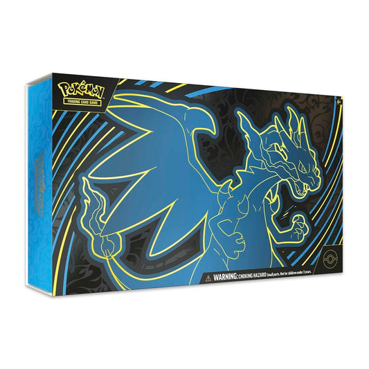 Charizard Ultra-Premium Collection: Pokémon TCG